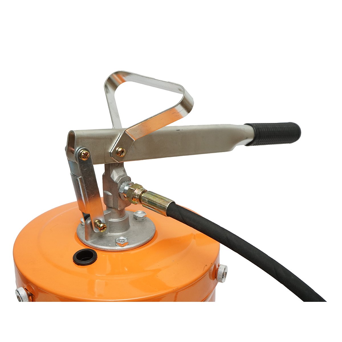 Pompa pentru gresat manuala 20 Kg cu furtun 1,5m 3500 PSI Breckner Germany